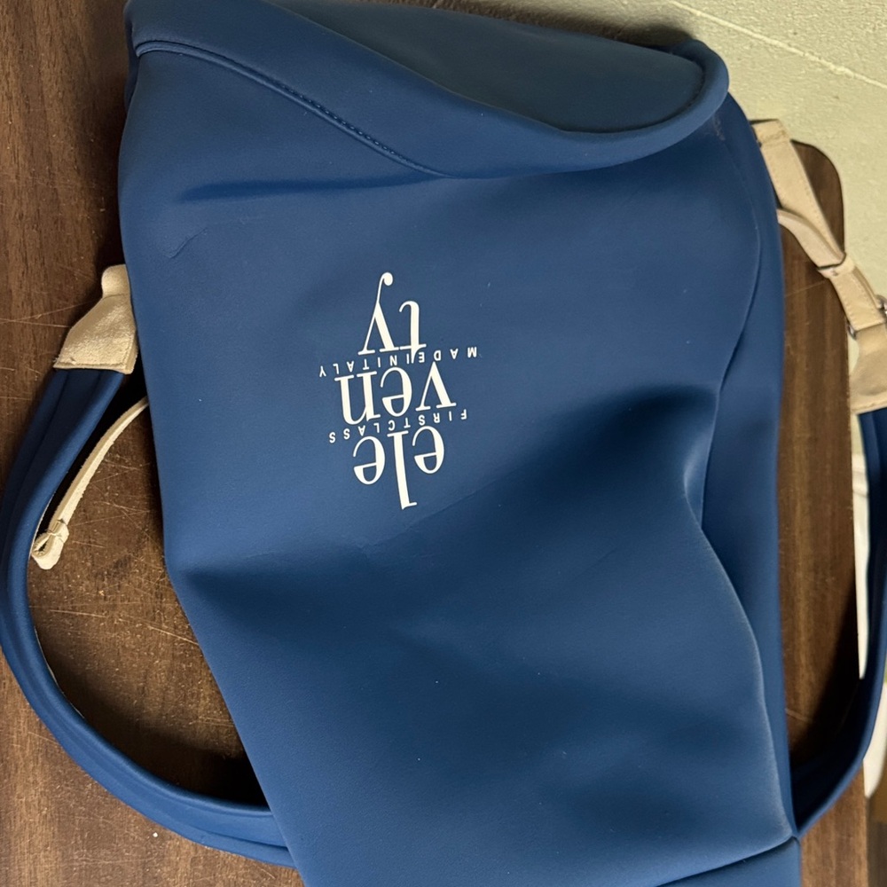 Eleventy Navy backpack like Bag